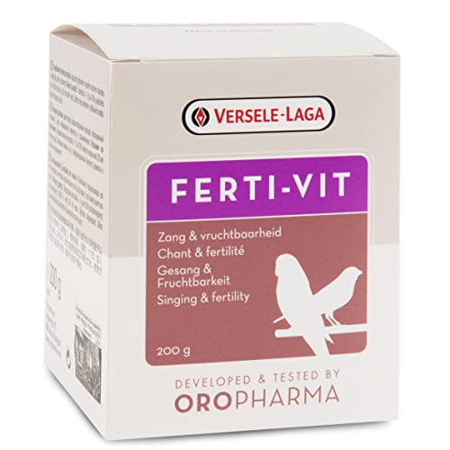 Versele-Laga Oropharma-Ferti-Vit Alimento Complementario para Ave...