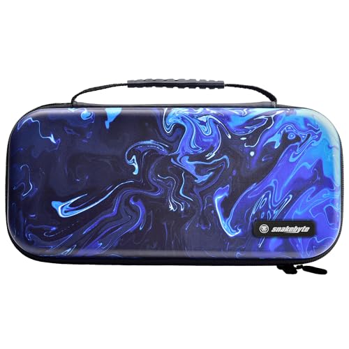Snakebyte �g���x���P�[�X S2 ? �C�V���X�C�b�`2�pSchutztasche fur Konsole und Zubehor�ARobustes Reiseetui