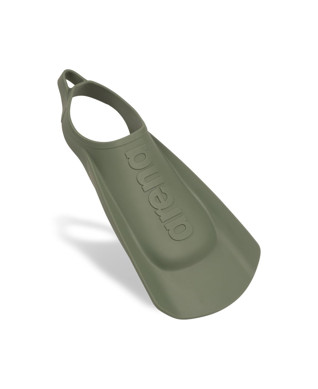 Arena Unisex Adult Comfortable Lightweight Swim Training Fins for Men and Women Silicone Short Blade Flippers Open Heel