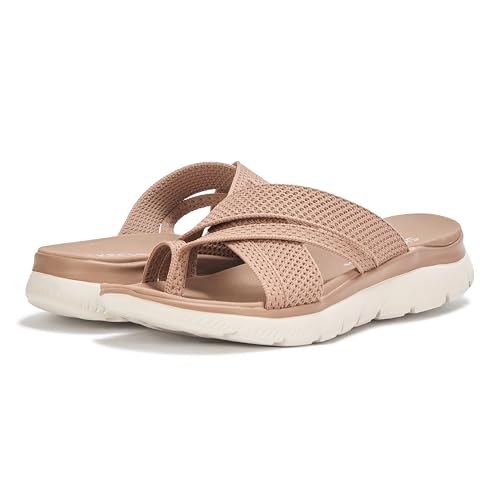 Sandale de sport Skechers Summits flexible et légère moka 37 - 3