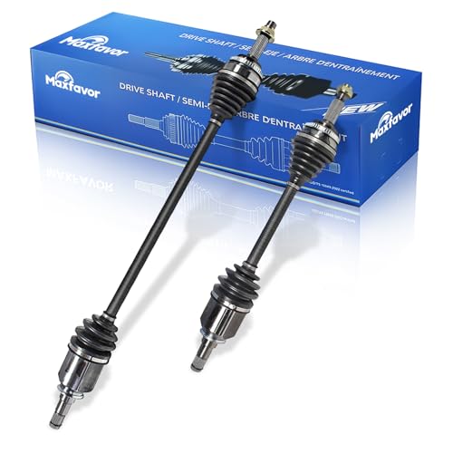 Image of Maxfavor CV Axle Front for 2009-2018 Toyota Corolla, 2003-2013 Matrix