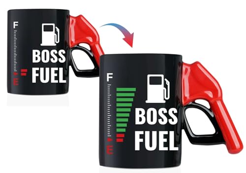 Onebttl Heat Sensitive Magic Mug