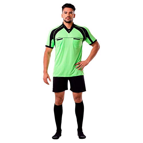 Uniforme Arbitro Poker Pkr V Tamanho GG