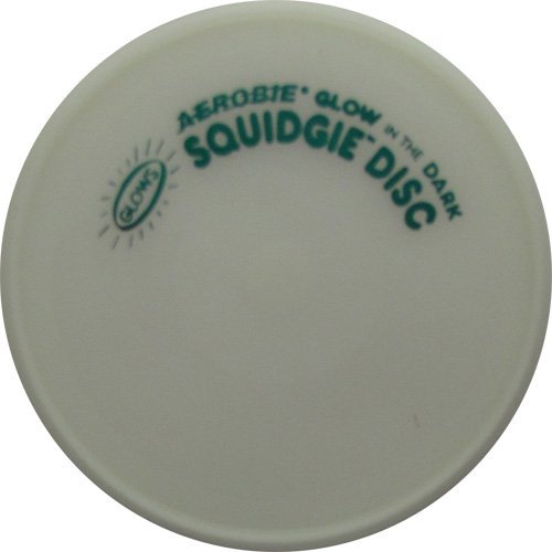 Squidgie Disc - Glow in the Dark