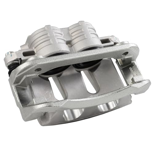 Image of 18B4929 Front Left Disc Brake Caliper w /Bracket
