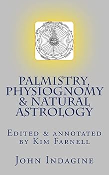 Paperback Palmistry, Physiognomy & Natural Astrology Book