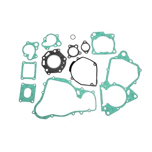 Kit complet de joints de moteur pour CR125 R pour la rénovation d'une moto cross