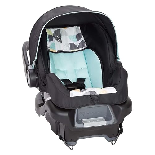 Baby Trend EZ Ride 35 Travel System Stroller & Infant Car Seat, Doodle Dots - image 6