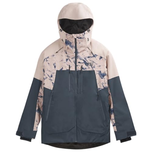 Veste Picture Exa femme bleu S manteau neige de ski de rando outdoor