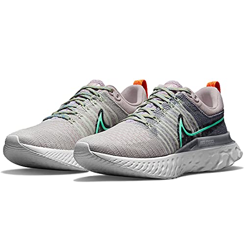 NIKE(ナイキ) リアクト インフィニティ ラン FK 2 W REACT INFINITY RUN FK 2 バイオレットアッシュ/グレー/プラチナムティント DC4629-500