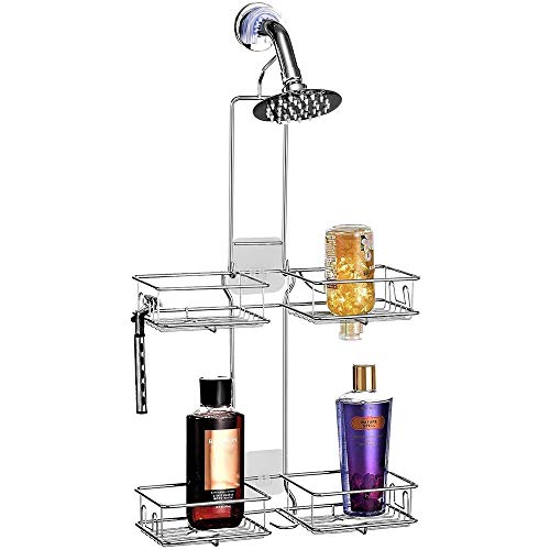 Best Shower Caddy For Hand Held Shower Heads