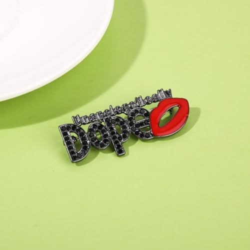 Image of African Brooches for Women Juneteenth Brooch Pins Enamel Black History Africa Map Brooches Black Queen Power Fist Lapel Pins Black History Month Juneteenth African Jewelry Accessories Outfits Party Favors Gifts