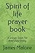 Spirit of life prayer book: A prayer book for everyday living