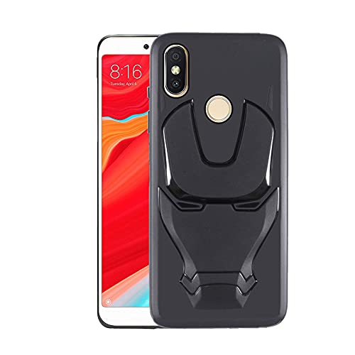 VIDO Basic Case for Mi Redmi Y2 / S2 (Silicone_Black) (B09G3G6SR8) Amazon Price History, Amazon Price Tracker