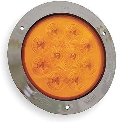 Grote 10-Diode Pattern Stop/Tail/Turn LED Lamp - 53303