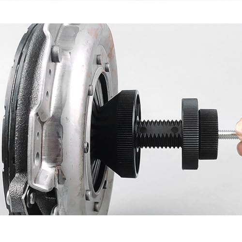 GERUI Kupplungszentrierwerkzeug,Zentrierdorn Kupplung Werkzeug, Kupplungs-Zentrier-Werkzeug-Satz Ø 15,0-28,0 mm,Auto Kupplungsloc Korrektor