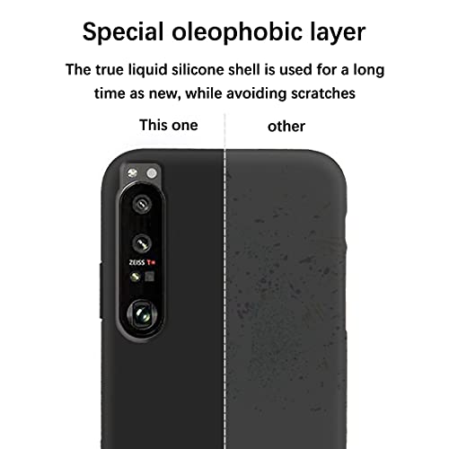 Cover Compatibile con Sony Xperia 1 III Cover