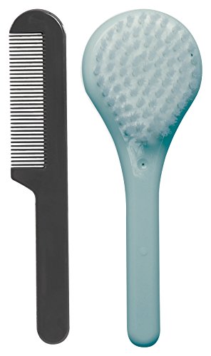 Set manucure vert LUMA idéal pour la toilette de bébé après le bain