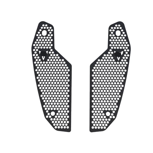 Grille phare moto pour MT09 et FZ09 protection d'entrée d'air réservoir de carburant 2017-2020