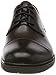Clarks Un Tailor Cap, Zapatos de Cordones Derby para Hombre, Braun Ox...