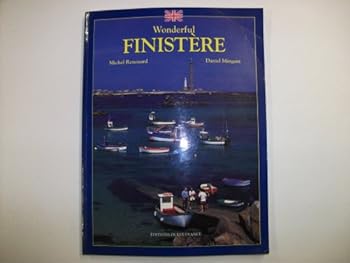 Paperback Aimer le Finistère (anglais) [French] Book