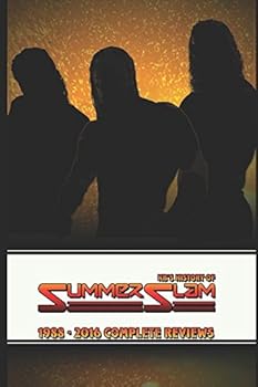 Paperback KB's History of Summerslam Book