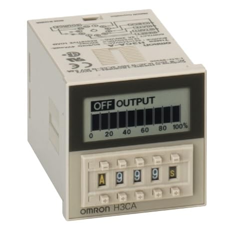 OMRON H3CA-A TIMER