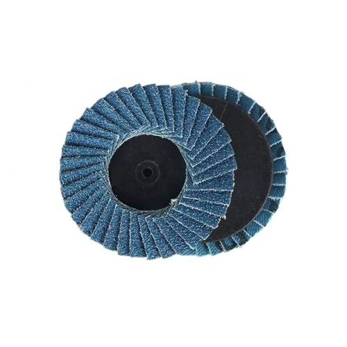 Disques de polissage meuleuse d'angle outil rotatif changement rapide 50mm