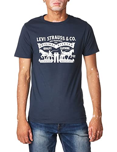 Image of Levi's Boy's Regular Fit T-Shirt