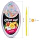 Flavouroom Premium MIX Kapseln 1000er Set | 10 Geschmacksrichtungen à 100 Kugeln für unvergesslichen Flavour Geschmack | inkl. Box zur Aufbewahrung der aromatischen Click Kugeln