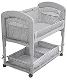 Arm's Reach Concepts Cambria Co-Sleeper Bassinet - Grey