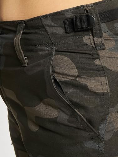 Treillis Brandit BDU Ripstop femmes darkcamo taille 28 - 5