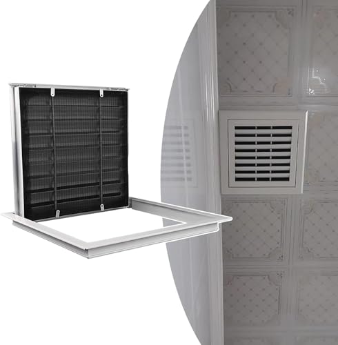 Panel de acceso para sistema de ventilación en paneles de yeso 40x40 2