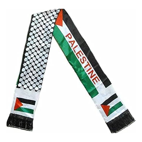 Bubblegum PALESTINE SCARF - Protest Peace Free Palestine Save Gaza (Palestine scarf) Cover