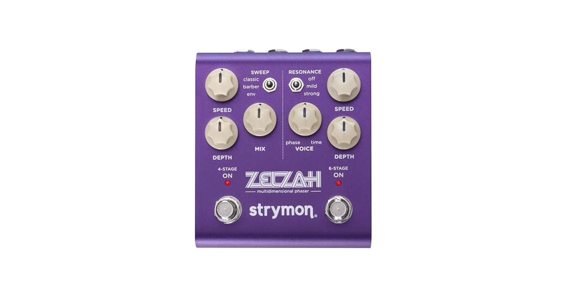 ギター Strymon ZELZAH multidimensional phaser Amazon.com: Strymon Zelzah Multidimensional Phaser Guitar