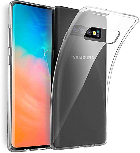 Image of Case Creation New Samsung A04 Premium Imported 0.3mm Crystal Clear Totu Silicone Transparent Flexible Soft Corner Protection with TPU Slim Back Case Color Variation Cover for A04