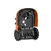 Worx WR140 Landroid M 20V Power Share Robotic Lawn Mower, Orange
