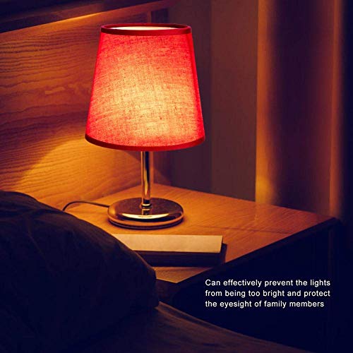 Longzhou Paralume, E14 Paralume in Tessuto di