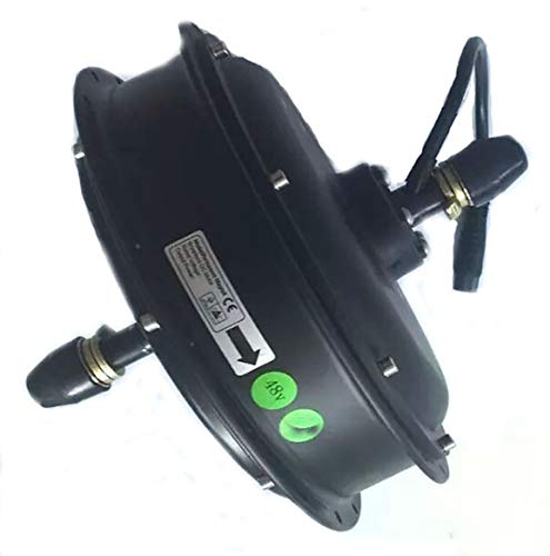 1500W 48V Electric Front Wheel hub Motor Electric Mountain Bike Conversion kit E-Bike