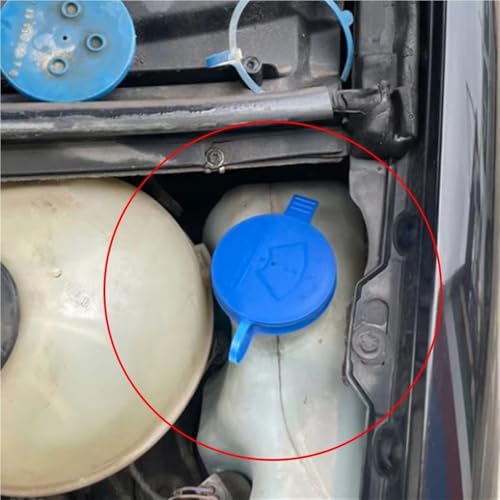 Couvercle de lave-glace pour Dodge Sprinter 2003-2010 A9068690072
