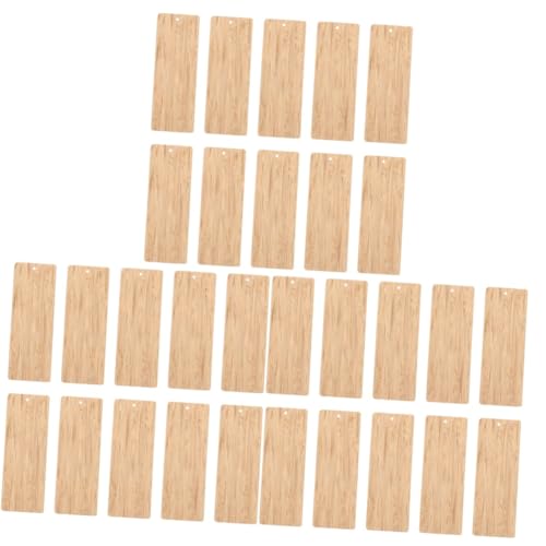 Marque-pages DIY en lot de 30 : supports parfaits pour cadeaux et fêtes