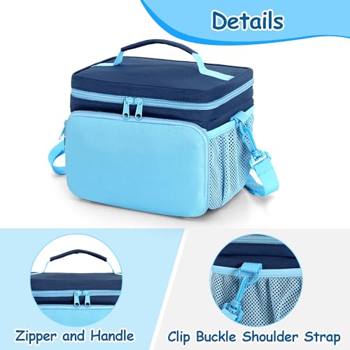 LoDrid Travel Carrying Case Compatible with Yoto Player Bluetooth Speaker - Image 4