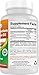Best Naturals Calcium Magnesium Zinc with Vitamin D3, 300 Tablets - Calcium 1000 mg, Magnesium 400 mg, Zinc 25 mg & D3 600 IU per Serving (3 Tablets)