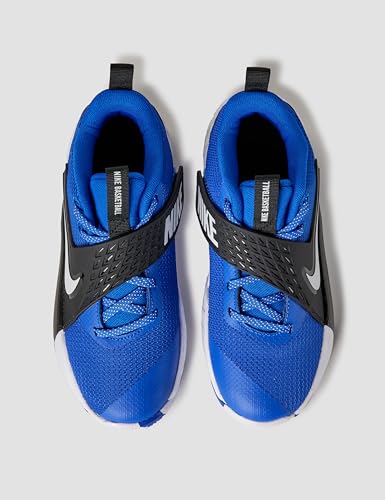 Image of Nike Unisex Kids' Team Hustle D 12 Basketball Shoes - Boys Girls Toddlers & Baby Sneakers