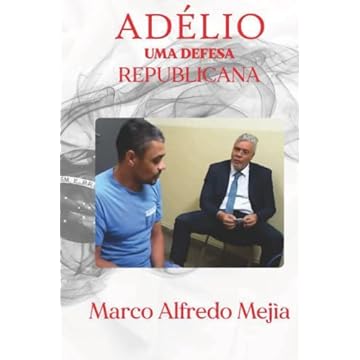 Capa do livro Adélio: Uma defesa republicana