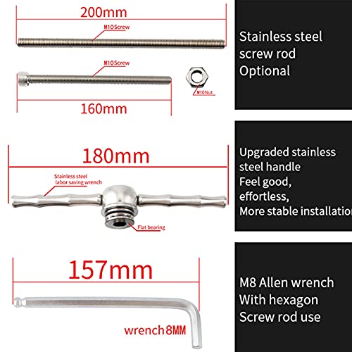 Outil installation dépose pédalier BB86 BB30 pour vélo - 7