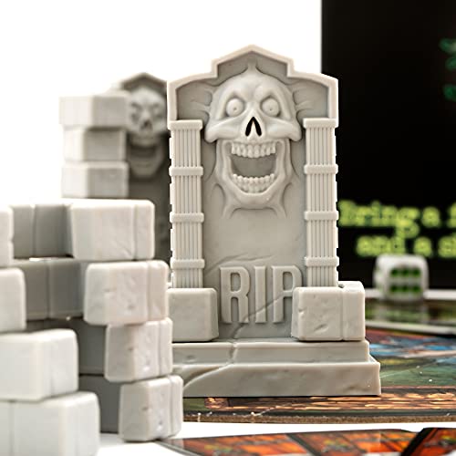 Fright – Bring a Friend... and a Shovel miniatura 2