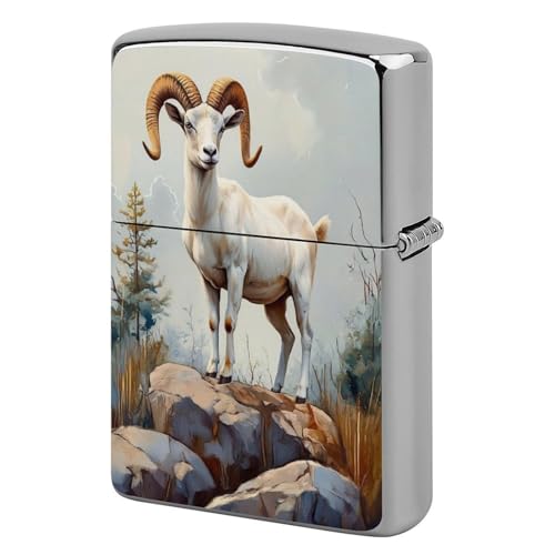 Funda para encendedor de cobre estilo casual miniatura 1