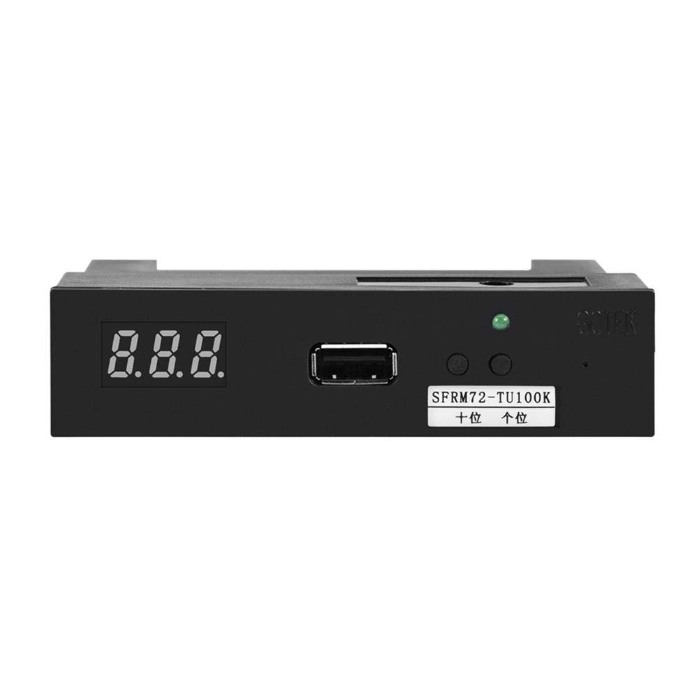 SFRM72-TU100K 3,5"USB 720KB Diskettenlaufwerk-Emulator für industrielle Steuergeräte
