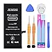 JEMESI Battery for iPhone 7 Plus, New 3500mAh Ultra High Capacity Battery Replacement, with Professional Repair Tools and Install Manual- 1 Year Warranty